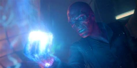 What Happened To Red Skull At The End Of Captain America: The First Avenger