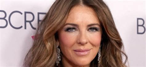 Elizabeth Hurley 59 Sizzles In New Teeny Tiny String Bikini Photos Dalmaportal
