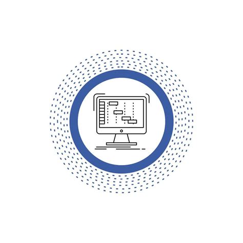 Ableton Application Daw Digital Sequencer Line Icon Vector