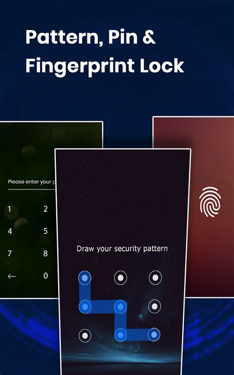 Applock Fingerprint Unlock App On Amazon Appstore