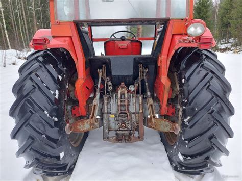 Massey Ferguson Massey Ferguson 188 Traktorit 1974 Nettikone