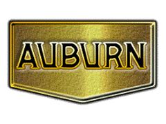 Auburn Logo, Information | Carlogos.org