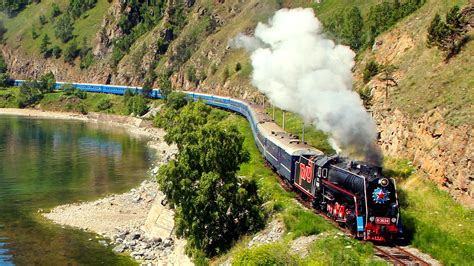 Trans-Siberian Express & Trans-Mongolian Railway Train Tour