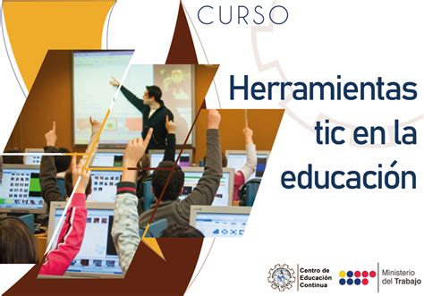 Herramientas tic en la educación Tecnológico Universitario Vida Nueva