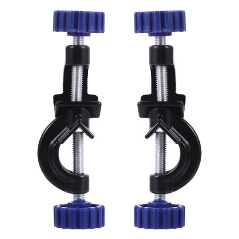 Phlegsive X Adjustable Bosshead Clamps Retort Stand Support Walmart