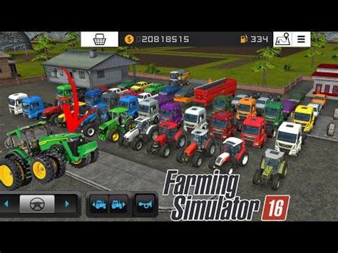 Unlock All Tools Vehicles In Fs 16 Farming Simulator 16 Fs 16