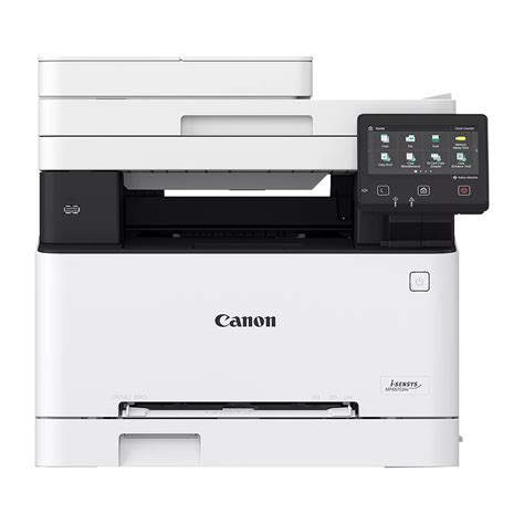 Canon I Sensys Mf Cdw Imprimante Multifonction Garantie Ans Ldlc