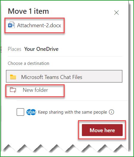 How To Move Files From Onedrive To Sharepoint Using Power Automate