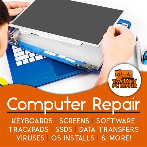 Services Twomey Pc Repair