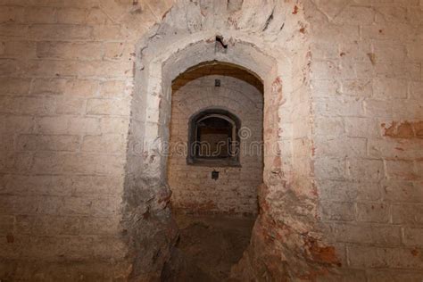 Hole In Wall Stock Image Image Of Dungeon Dirty Creepy 93442725