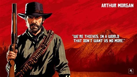 RDR2 Story Mode Artworks & Wallpapers | Red Dead 2