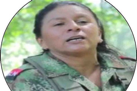 Así Es Alias Patricia La Jefe Financiera Del Eln Que Secuestró Al