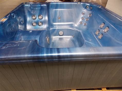 LA Spa Belmar-Sold - Used Hot Tubs Canada