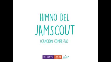 Himno Jamscout Descarga Audio Audio Himnos