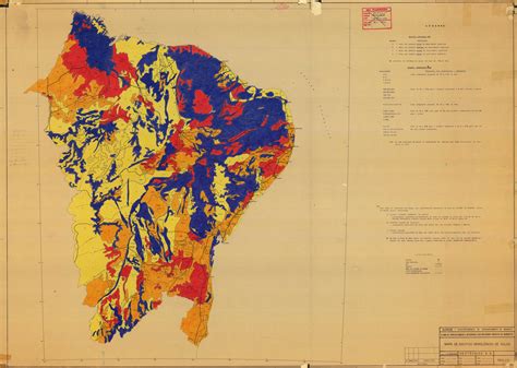 Mapa De Grupos Hidrol Gicos De Solos Des Esdac European