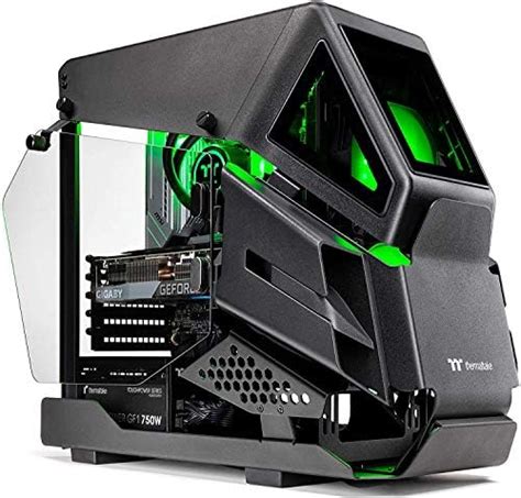 Amazon Thermaltake Lcgs View Aio Liquid Cooled Cpu Gaming Pc