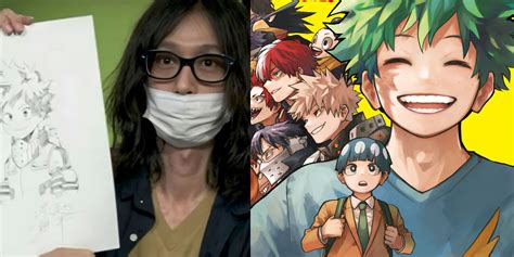 My Hero Academia Fans Are Furious With Adult Dekus Portrayal