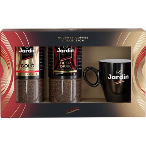 Набор кофе «Jardin» с кружкой, 95 г купить в Минске: недорого в ...