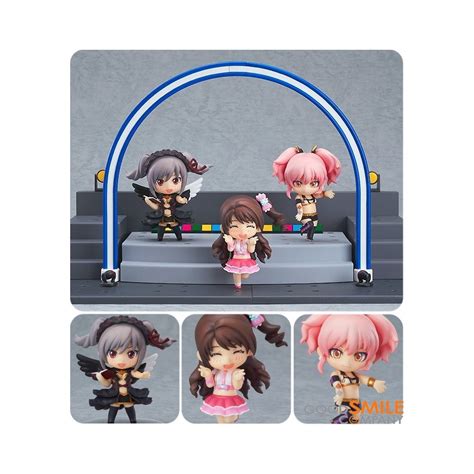 Idolm Ster Cinderella Girls Nendoroid Petite Live Stage Set Good