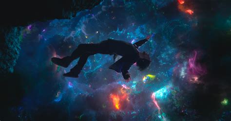 Doctor Strange Marvel Cinematic Universe Space Hd Wallpaper Rare