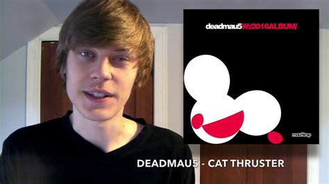 "deadmau5 - W:/2016album/" Album Review - YouTube