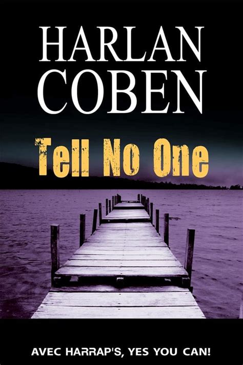 Tell No One Harlan Coben 2818702801 Livres De Poche Policier