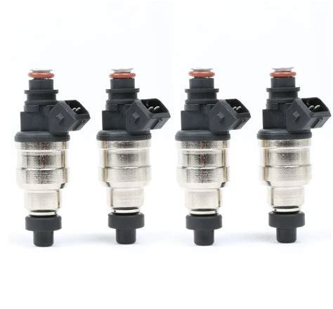 Mostplus New Fuel Injectors Cc For Mitsubishi Evo Rx