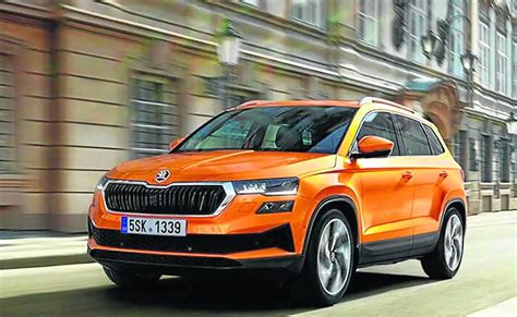 El Nuevo Skoda Karoq Llega A Alecar El Comercio