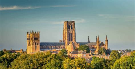 The History of Durham, World Heritage Site