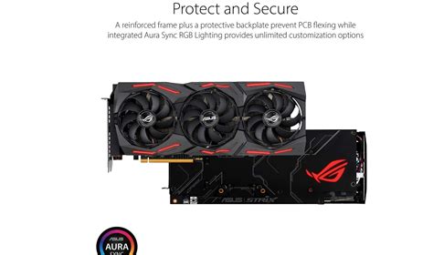 Asus Rog Strix Amd Radeon Rx 5700xt Overclocked 8g Gddr6 Hdmi