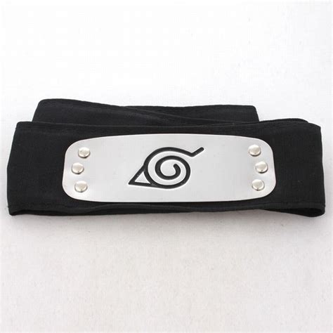 Naruto cos headband - Yamato One