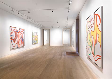 Willem De Kooning Late Paintings Exhibitions Skarstedt Gallery