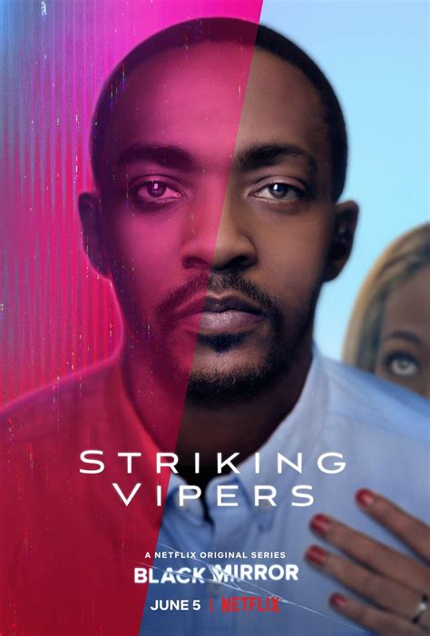 Striking Vipers | Black Mirror Wiki | Fandom