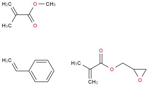 Cas Propenoic Acid Methyl Methyl Ester Polymer With