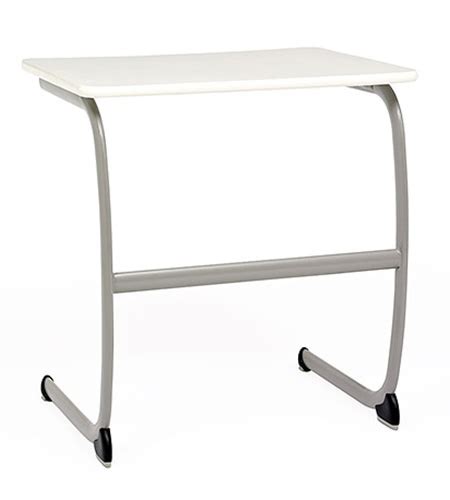 Cantilever School Desk Traditional Student Desks Batger Furniture