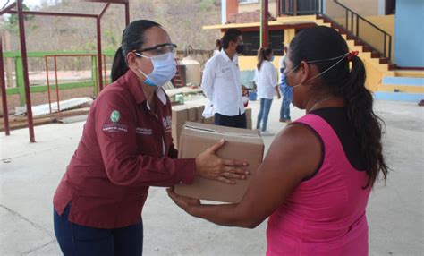 Entrega Dif Acapulco Apoyos Del Progra Desayunos Escolares Al Tanto