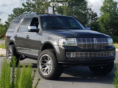 Ford Expedition Suspension Lift Kit