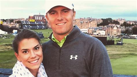 Jordan Spieth Wife: Who Is Annie Verret?