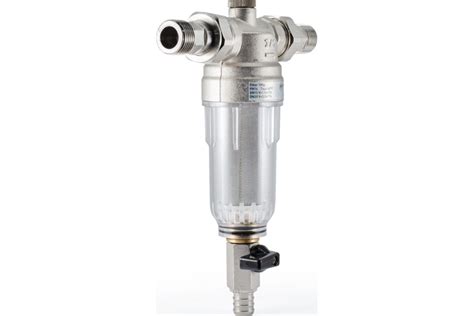 Фильтр промывной для холодной воды PROFACTOR 1/2" PF FS 238 - выгодная ...