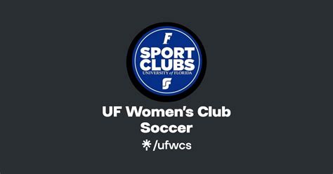 Uf Womens Club Soccer Linktree