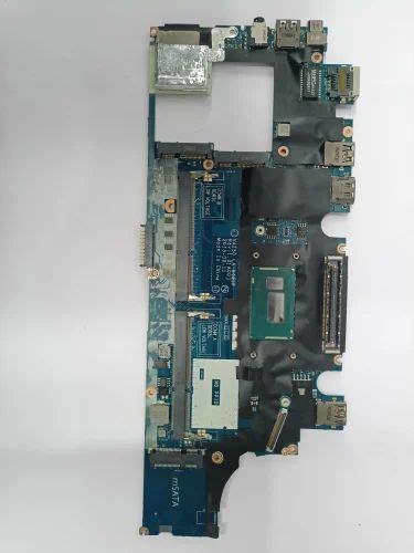 Dell Latitude E7240 Intel Core I5 4300U Motherboard VAZ50 LA 9431P At