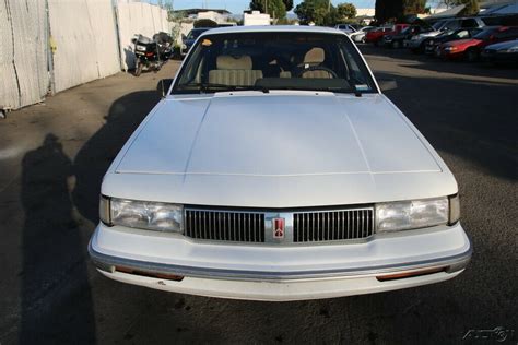 Oldsmobile Cutlass Cierra Automatic Cylinder No Reserve