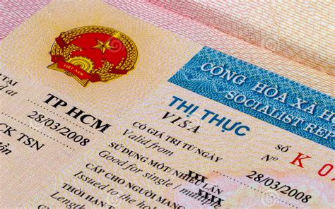 Vietnam E Visas For All Nationalities Amasia Travel