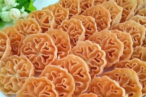 Resep Dan Cara Membuat Kembang Goyang Gurih Dijamin Renyah Dan Maknyus