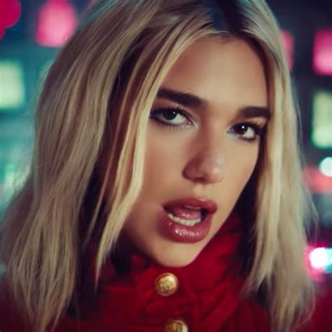 Dua Lipas New Break My Heart Music Video Will Have You Dancing