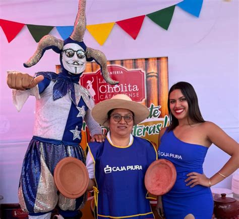 Caja Piura Celebra Su Aniversario Con Actividades Que Impulsan El