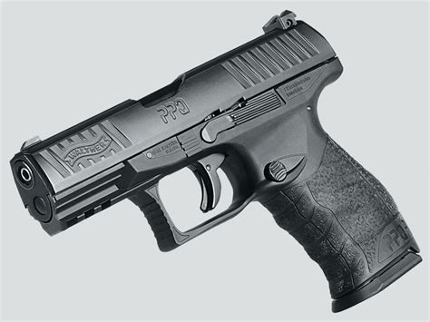 Walther Ppq M Co Blowback Pellet Pistol