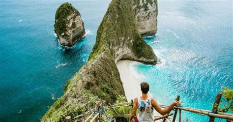 Nusa Penida Instagram Tour The Most Famous Spots Bali Travelicious