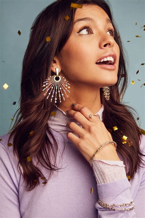 Kendra Scott Holiday 2018 Holiday Photoshoot Jewelry Photoshoot