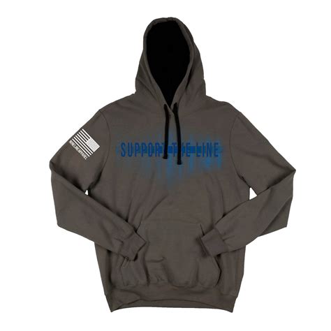 Nine Line Support the Line Hoodie